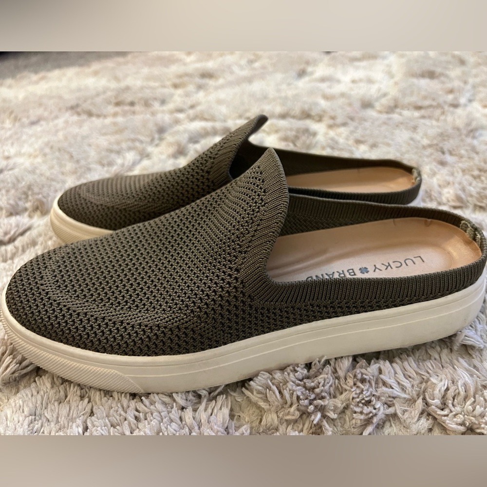 Lucky Brand Larlan Mule